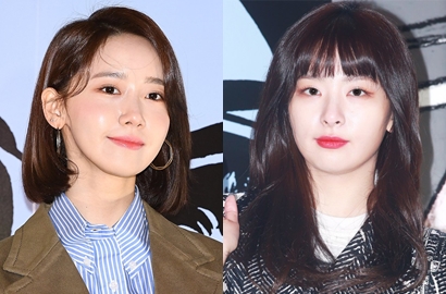 Bak Kakak Beradik, Yoona dan Seulgi Tunjukan Kedekatan di Acara Fashion