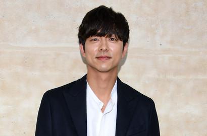 Jadi Model Sampul Majalah Taiwan, Gong Yoo Pamer Gaya Rambut Baru