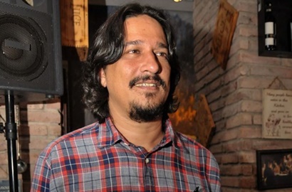 Tak Punya Banyak Dialog di 'Danur 2', Bucek Depp Malah Ngaku Kesulitan