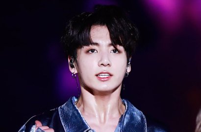 Netter Kagumi Wajah Ganteng dan Proporsi Tubuh Jungkook BTS
