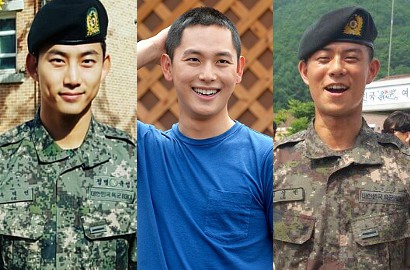 Wamil, Taecyeon 2PM-Siwan dan Beenzino Siap Ramaikan Olimpiade Pyeongchang