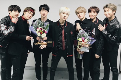 Gaya Jadul Jimin Bikin Member BTS Syok, Kok Bisa?