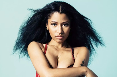 Nicki Minaj Tak Aktif di Media Sosial, Fans Kebingungan