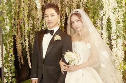 Tak Jauh-Jauh, Taeyang dan Min Hyo Rin Pilih Bulan Madu di Pulau Jeju?