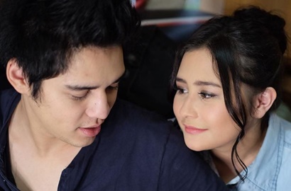 Manis Banget, Maxime Bouttier Sering Kasih Kado Ini untuk Prilly Latuconsina