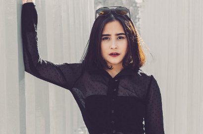 Mata Batin Dibuka, Prilly Rasakan Hal Mistis Ini Saat Syuting 'Danur 2'