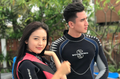 Gemas, Verrell-Wilona Ajak Fans 'STJC' Datang Meet and Greet Pakai Bahasa Jawa