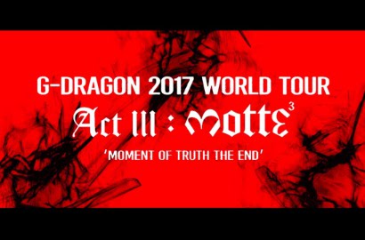 G-Dragon Sukses Raih Peringkat Pertama Oricon Chart Jepang