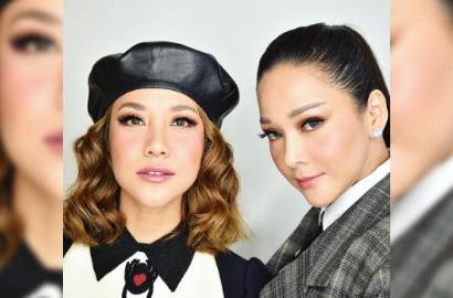 Bahas 'Teman' Bareng BCL, Maia Belum Move On dari 'Pengkhianatan' Mulan Jameela?