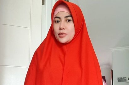 Cinta Penelope Alami Sesak Napas dan Dirawat di Rumah Sakit