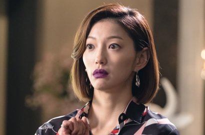Tetap Berlipstick Tebal, Lee El Jadi Pemilik Bar yang Berkharisma di 'Hwayuki'