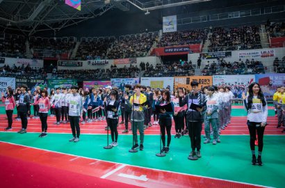 Catat, Ini Detail Jadwal Tayang 'Idol Star Athletics Championship'