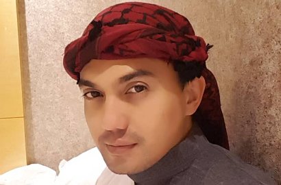 Sahrul Gunawan cs Adakan Acara Makan Bareng, Kaki Shireen Sungkar Jadi Perhatian Netter