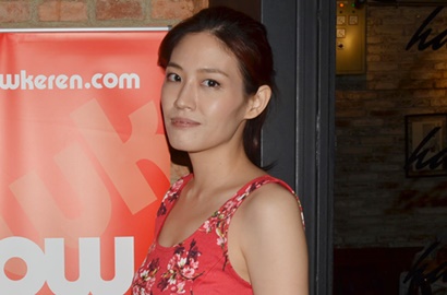 Eksklusif! Usung Genre Suspense-Drama, Ini Harapan Irina Chiu di 'Pai Kau'