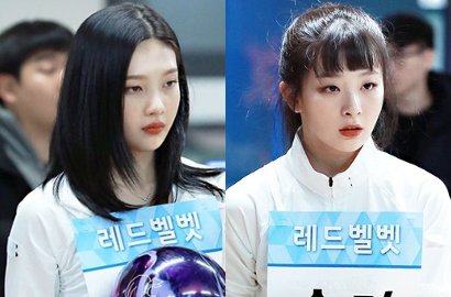 Imutnya Tingkah Joy dan Seulgi di 'ISAC' Ini Dijamin Bikin Gemas