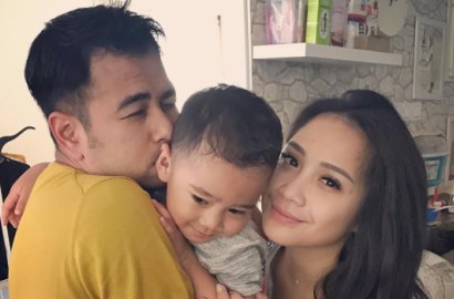 Raffi Ahmad Bangga Unggah Video Rafathar Ngaji, Netter: Pinter Banget