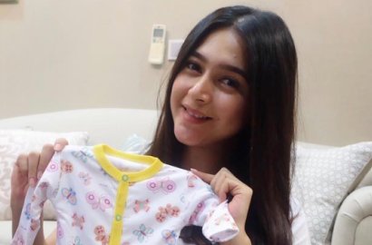 Shireen Sungkar Unggah Foto Bayi Cantik Nabila Syakieb, Netter Soroti Hidung dan Rambut