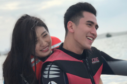Lakukan Hal Ini di Pantai, Verrell-Natasha Wilona Ternyata Bikin Fans Iri