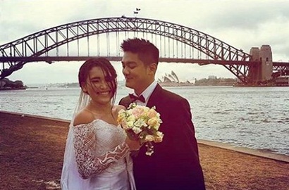 Sempat 'Nikahi' Ayu Ting Ting, Boy William Unggah Foto Pacar Malah Diserbu Balajaer