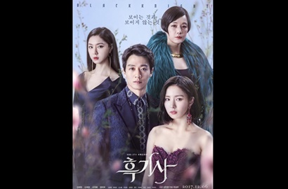 Kim Rae Won Abadi, Episode Terakhir 'Black Knight' Tembus Rating Tertinggi