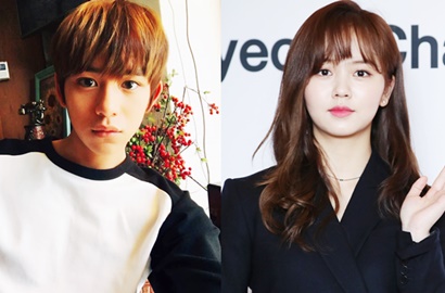 Fans Berat, Netter Temukan Bukti Lucas NCT Hadiri Fansign Kim So Hyun