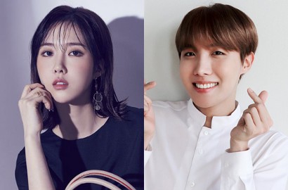Seunghee Eks Member DIA Ungkap Kedekatan dengan J-Hope BTS