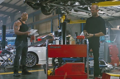 Segera Diproduksi, Spin-Off 'Fast and Furious' Lirik Sutradara 'Deadpool 2'