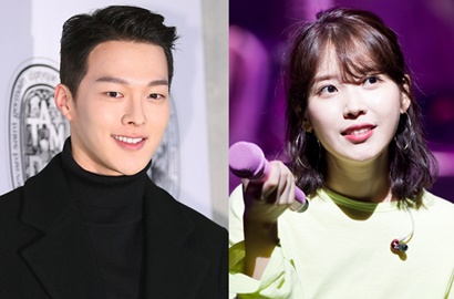 2 Kali Jadi Model MV IU, Chemistry Bareng Aktor Ganteng Ini Bikin Netter Meleleh