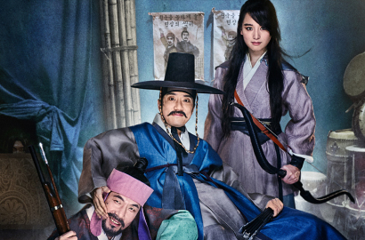 Rilis Perdana, 'Detective K' Kim Ji Won Langsung Kalahkan Film Lee Byung Hun