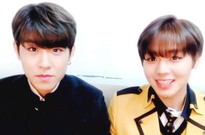 Sudah Lulus SMA dan Masuki Usia 20 Tahun, Ini Kata Park Jihoon-Park Woojin