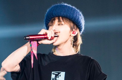 Cuek Soal Isu Miring, G-Dragon Big Bang Pilih Sibuk Promosi Brand Pakaian