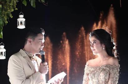 Resmi Nikah, Ardina Rasti Kaget dengan Kebiasaan Arie Dwi Andhika