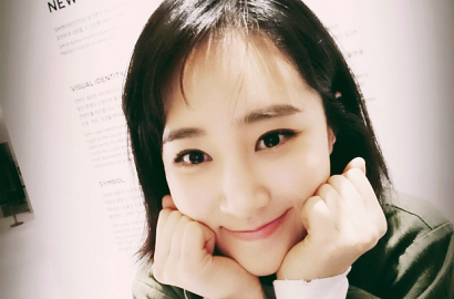 Pamer Foto Menggemaskan di 'Sound of Heart', Yuri Dipuji Imut dan Cantik