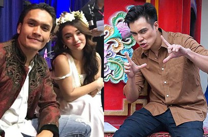 Gagal Nikah, Zaskia Gotik Terciduk Dekati Baim Wong dan Randy Pangalila?