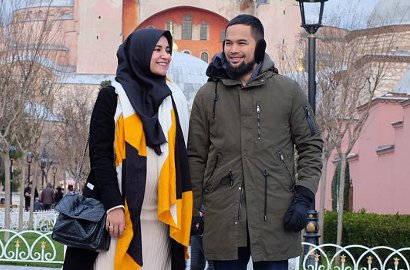 Babymoon Berdua dengan Teuku Wisnu ke Turki, Shireen Sungkar Malah Baper