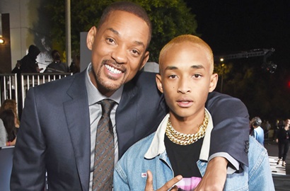 Parodikan Video Klip Sang Anak, Will Smith Bikin Ngakak