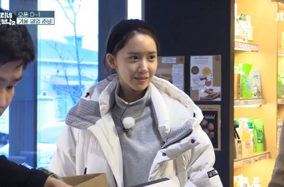 Bantu Siapkan Kolam, Imutnya Dandanan Yoona di 'Hyori's Bed & Breakfast 2'