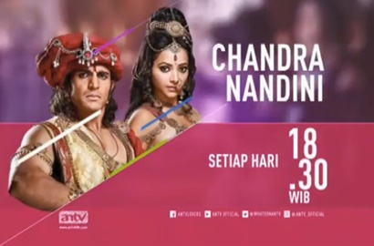 Makin Seru, Nyawa Chandra dan Nandini Terancam di Cuplikan Serial 'Chandra Nandini'?