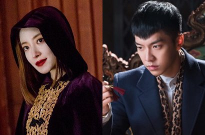 Duduk Dipangku Lee Seung Gi, Lee Se Young Mendadak Genit di 'Hwayuki'