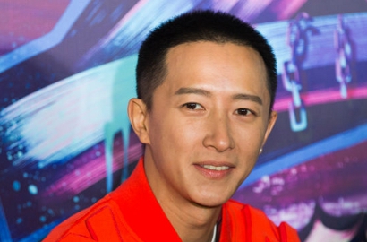 Kejutkan Fans, Han Geng Umumkan Pacari Aktris Celina Jade