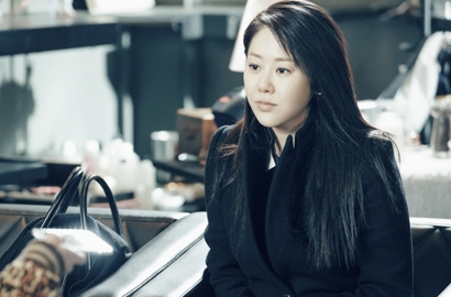 Go Hyun Jung Ternyata Belum Selesaikan Syuting Adegan Penting di 'Return'