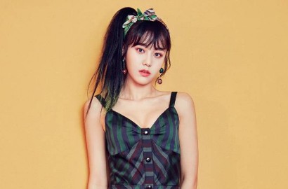 Hyejeong AOA Bintangi Drama Baru SBS 'Kind Witch'