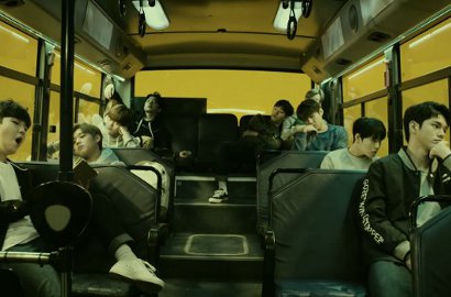 Gila-Gilaan, Kocaknya Wanna One Menari Heboh di Iklan Sepatu Ini