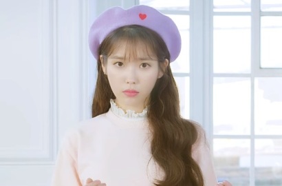 Bak di MV, Siap-Siap Gemas Lihat IU Menari Unyu di Iklan Baru