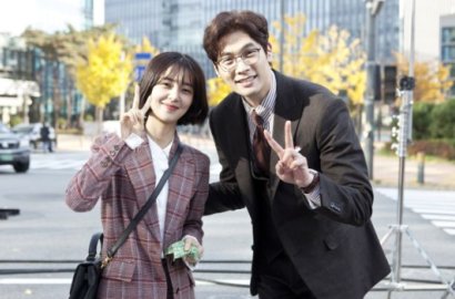 Rela Menderita Demi 'Jugglers', Choi Daniel Puji Baek Jin Hee