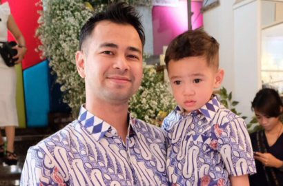 Cara Raffi Ahmad Rayu Rafathar Cuma Bisa Dilakukan Horang Kayah, Pakai Lamborghini!
