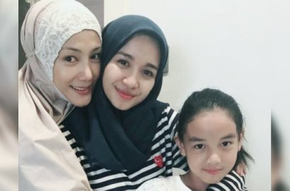 Laudya C. Bella Rayakan Ultah Mantan Istri Sang Suami, Netter Malah Heran