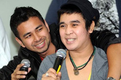Belum Ziarah ke Makam, Raffi Ahmad Pilih Lakukan Ini untuk Mendiang Olga Syahputra