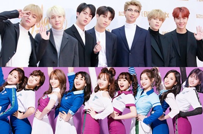 Lagu BTS-Twice cs Ramaikan Pembukaan Olimpiade 2018, Netter Terharu