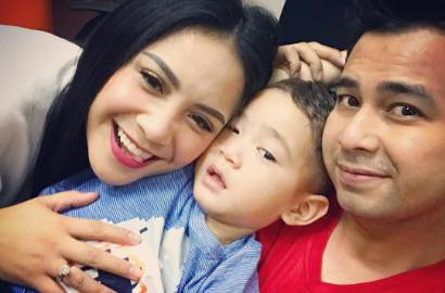 Bangga Rafathar Pintar Ngaji Sejak Belia, Raffi Puji Nagita